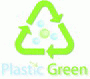Logo CÔNG TY TNHH TV-DV-TM NHỰA XANH (PLASTIC GREEN)